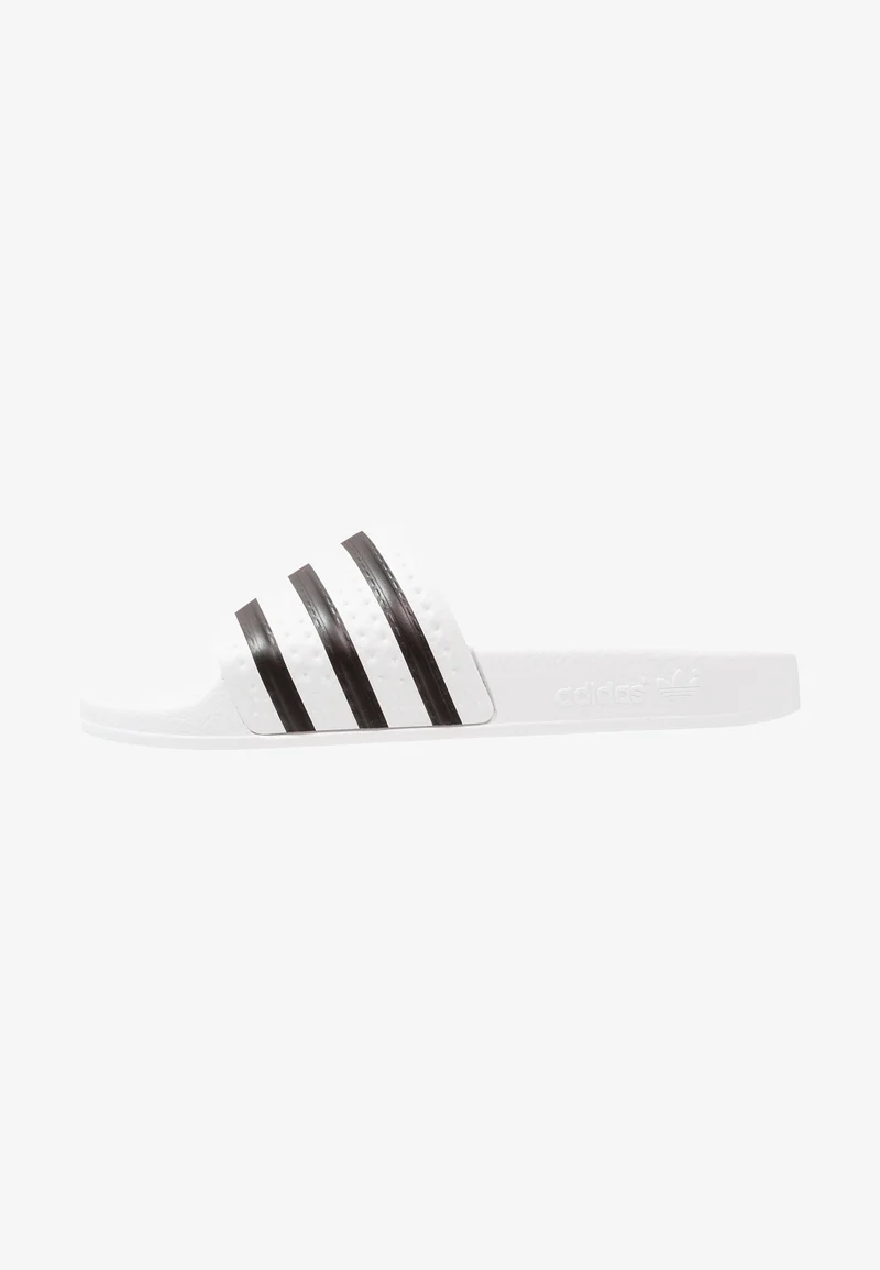 adidas Originals UNISEX - Sandały kąpielowe