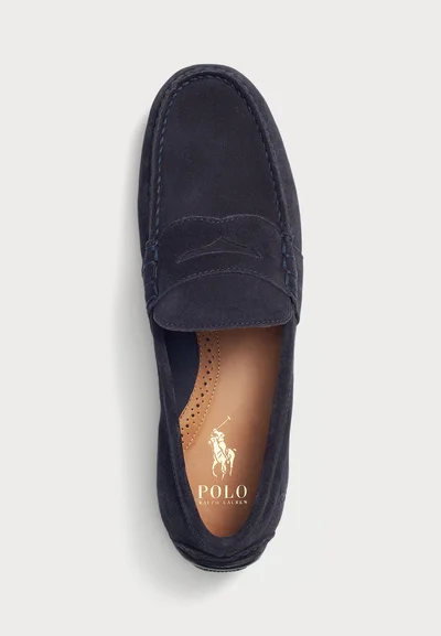 Polo Ralph Lauren REYNOLD - Mokasyny - obrazek 3