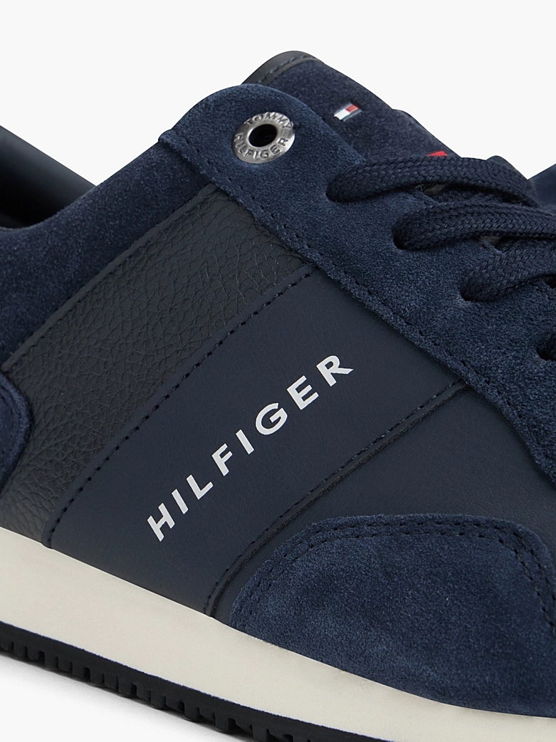 Tommy Hilfiger Sznurowane buty sportowe Iconic - obrazek 4
