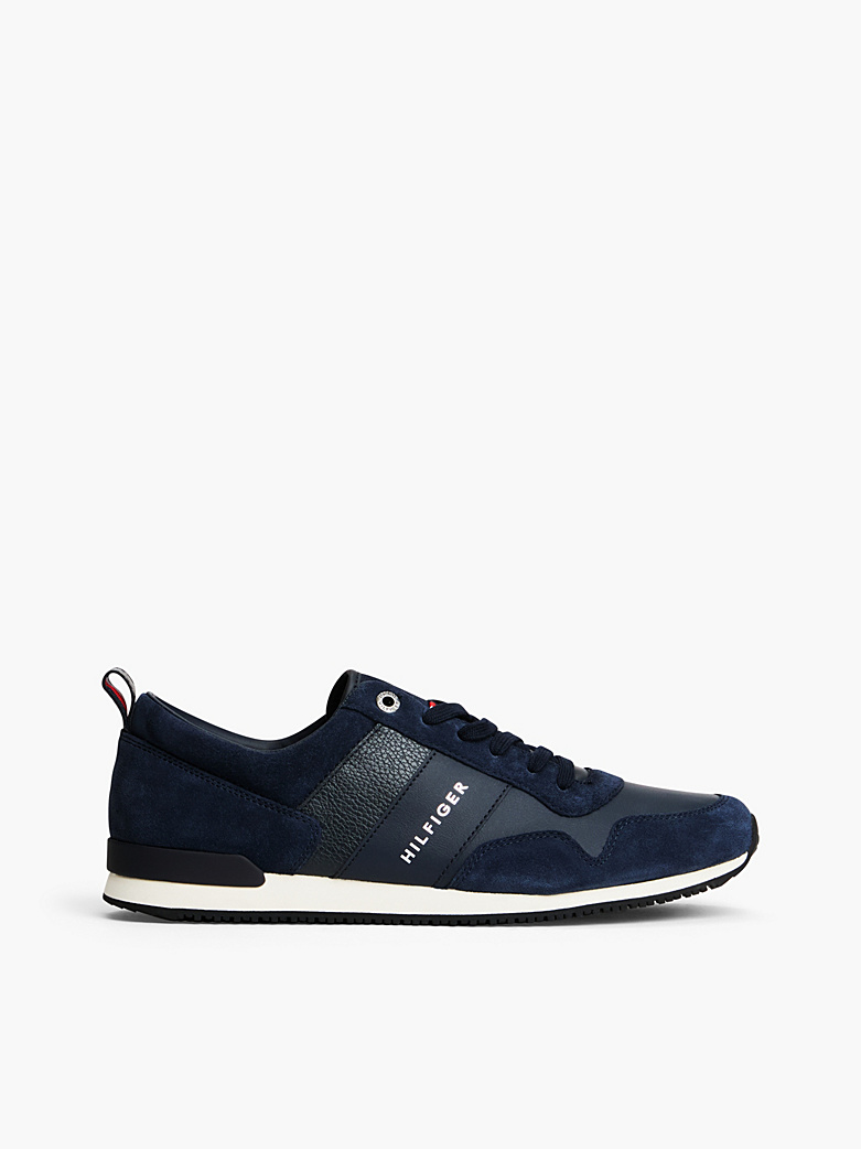 Tommy Hilfiger Sznurowane buty sportowe Iconic