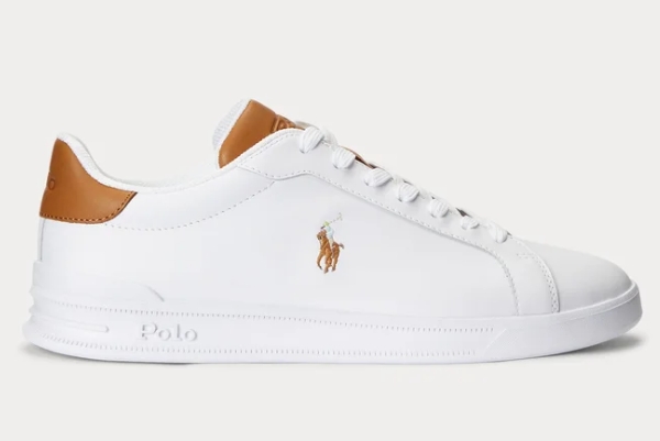 Polo Ralph Lauren UNISEX - Sneakersy niskie