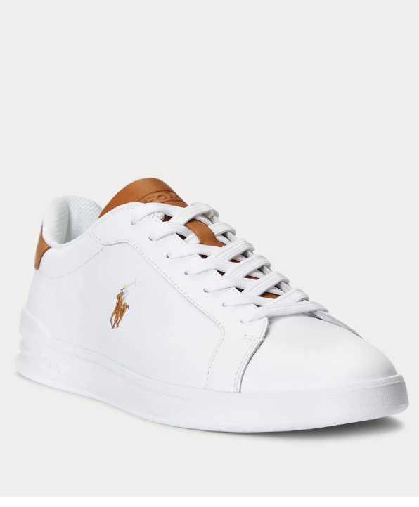 Polo Ralph Lauren UNISEX - Sneakersy niskie - obrazek 3