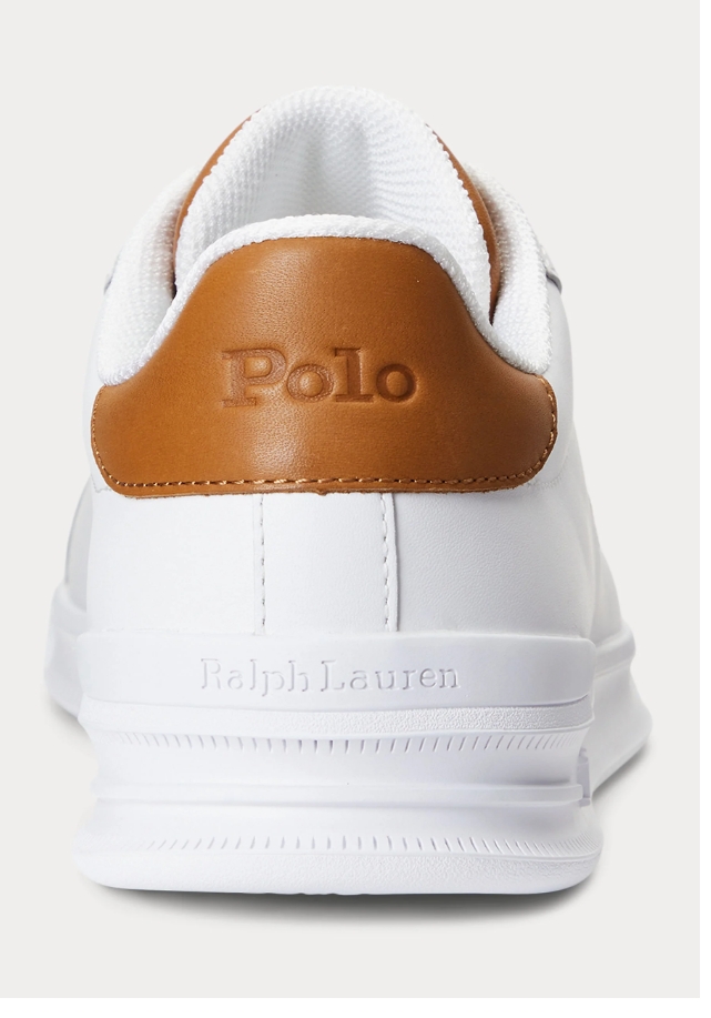 Polo Ralph Lauren UNISEX - Sneakersy niskie - obrazek 4