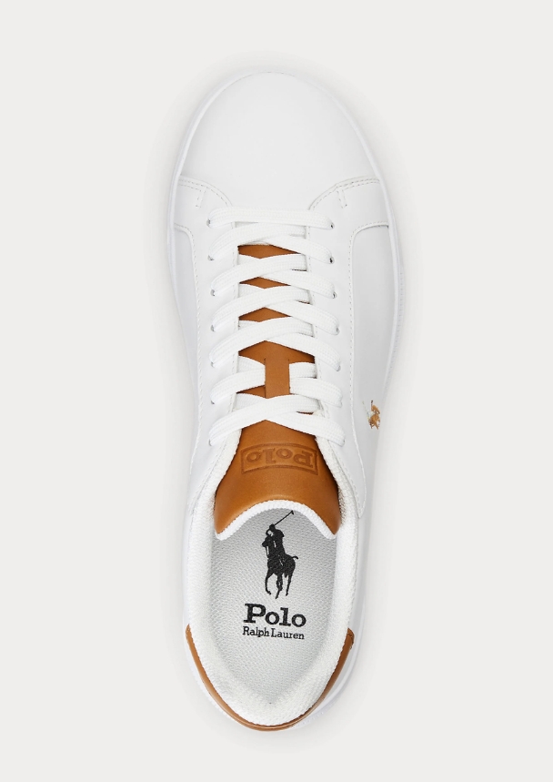Polo Ralph Lauren UNISEX - Sneakersy niskie - obrazek 5