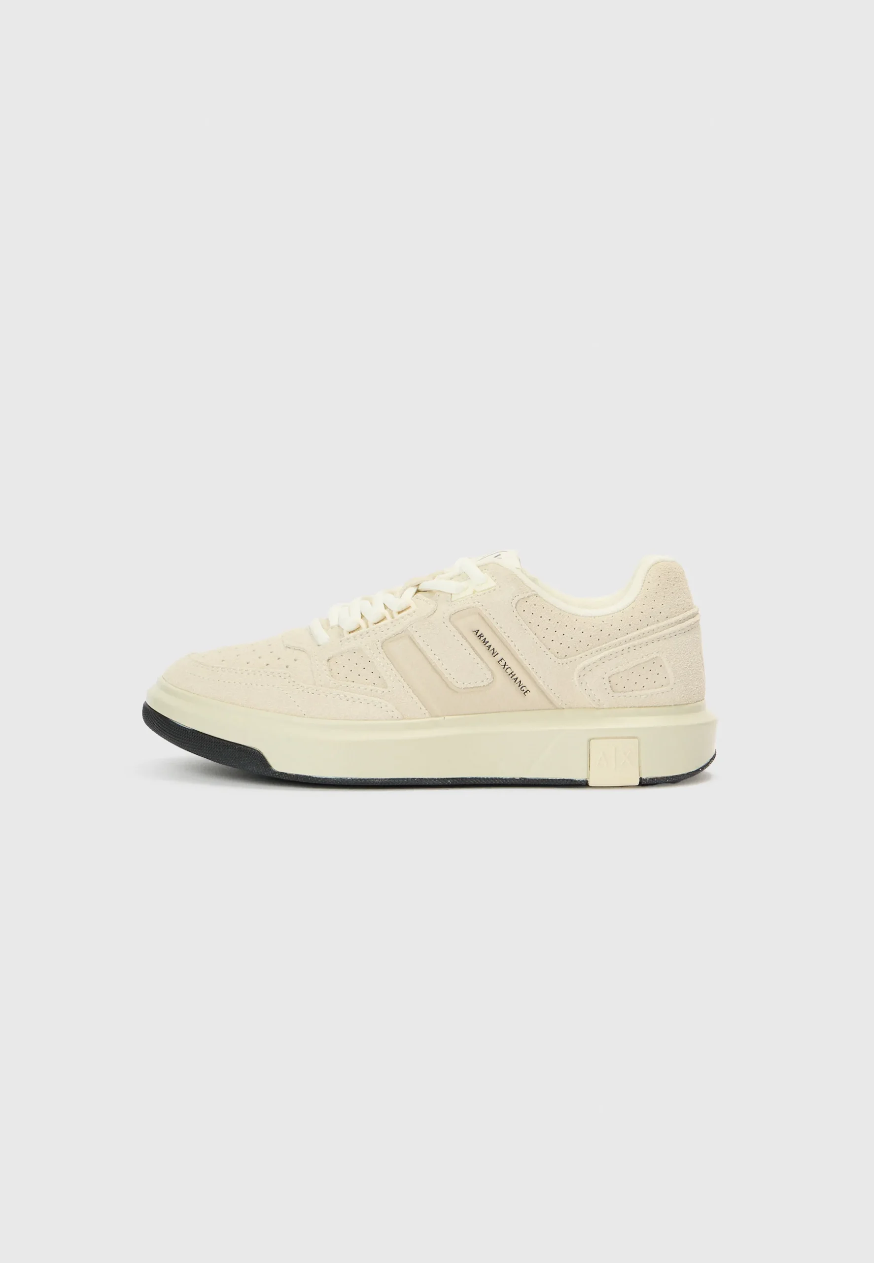 Armani Exchange - Sneakersy niskie - obrazek 2