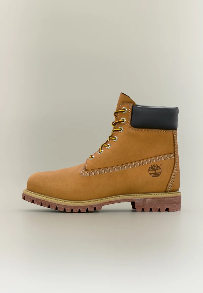 Timberland PREMIUM - Bóty sznurowane