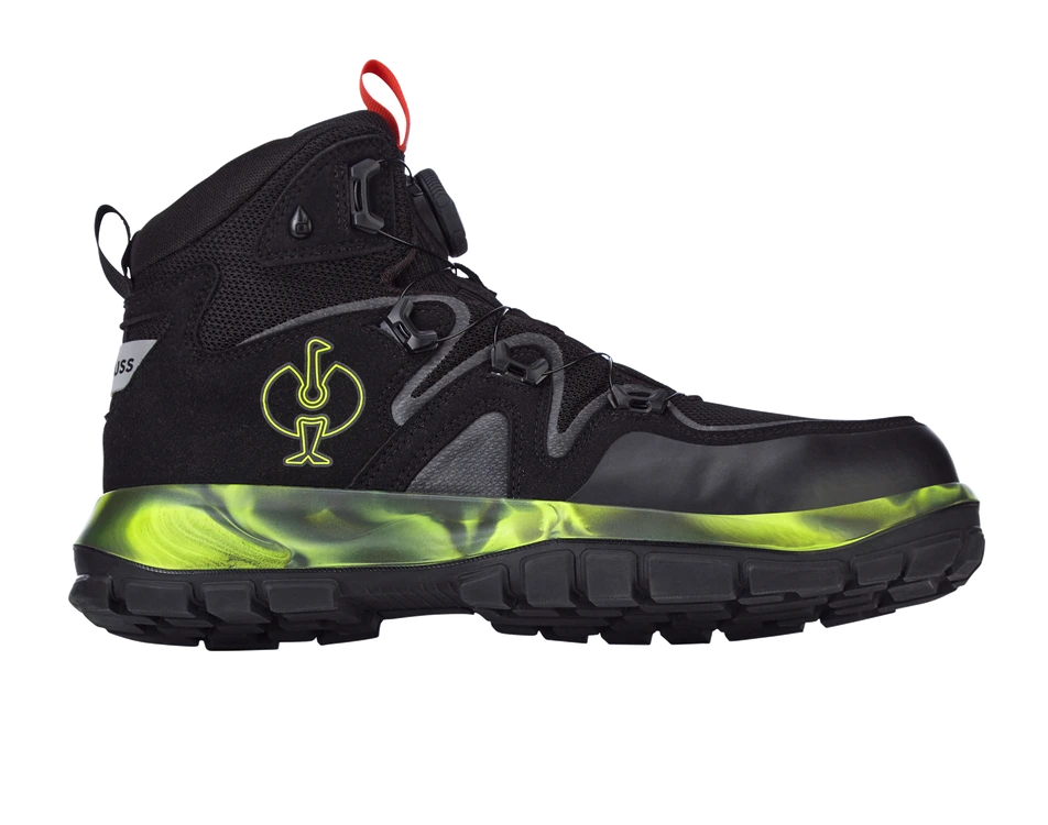 Strauss Altadena mid S7S Buty bezpieczne